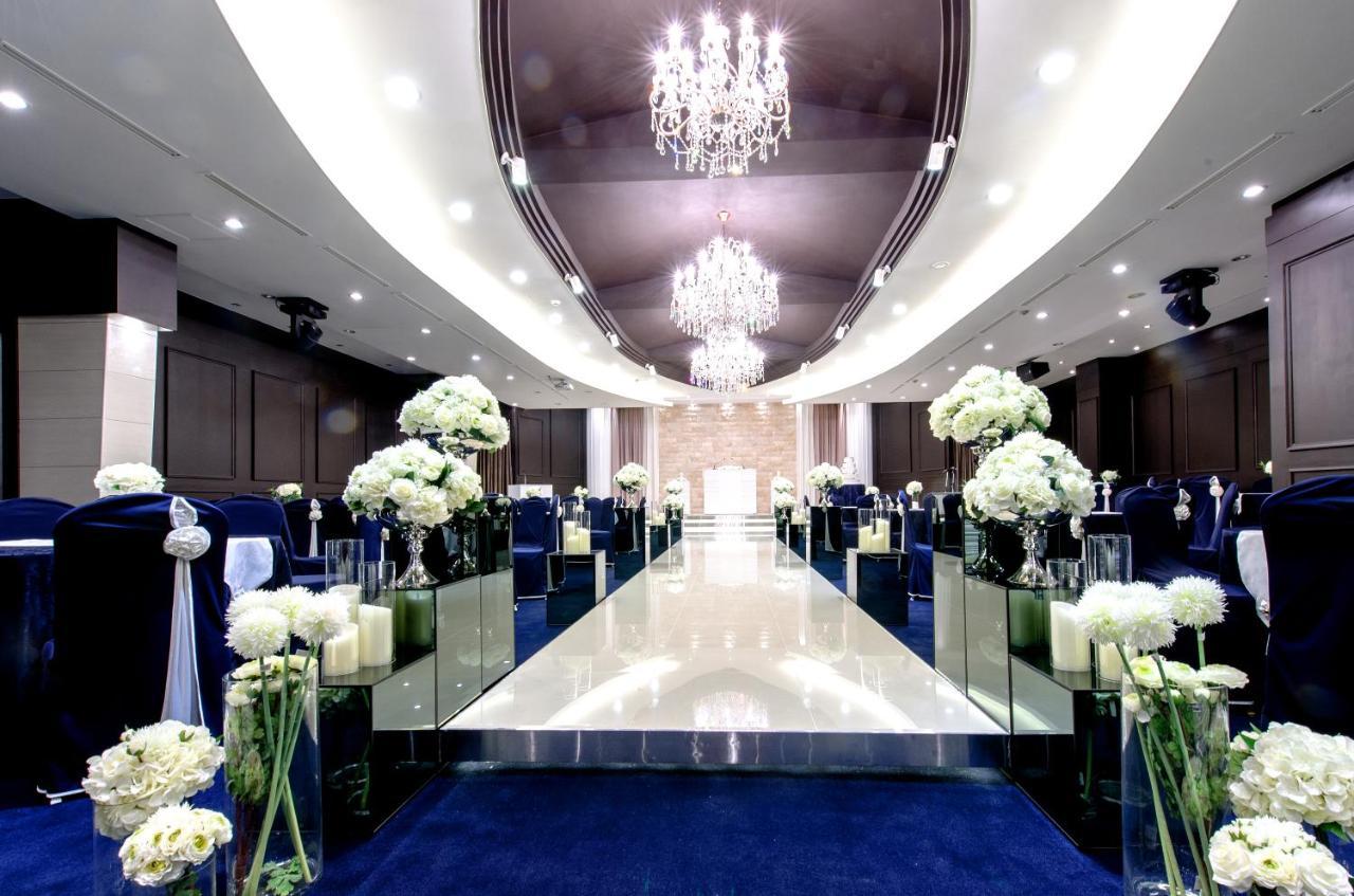 Eldis Regent Hotel Daegu Exterior photo
