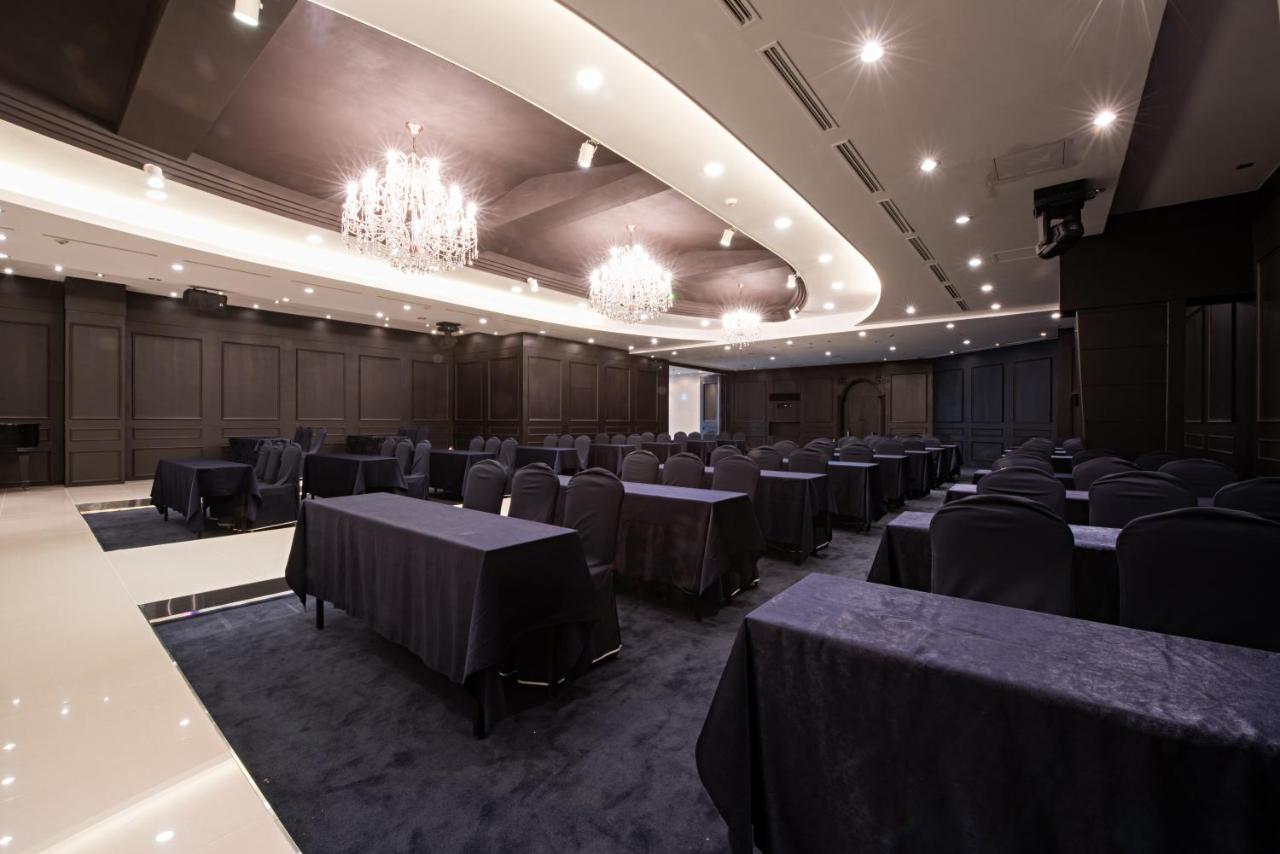 Eldis Regent Hotel Daegu Exterior photo