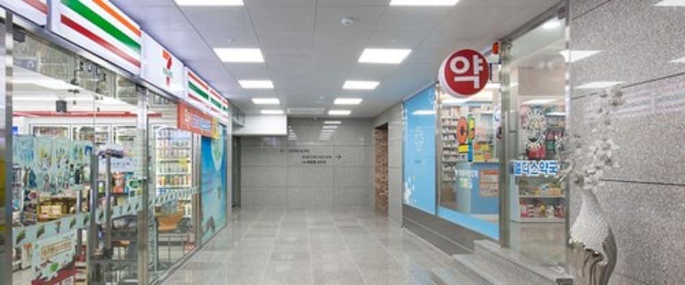 Eldis Regent Hotel Daegu Exterior photo