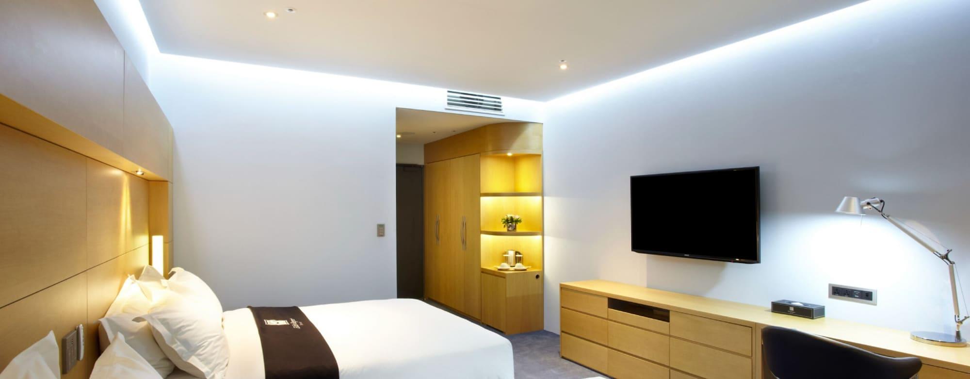 Eldis Regent Hotel Daegu Exterior photo