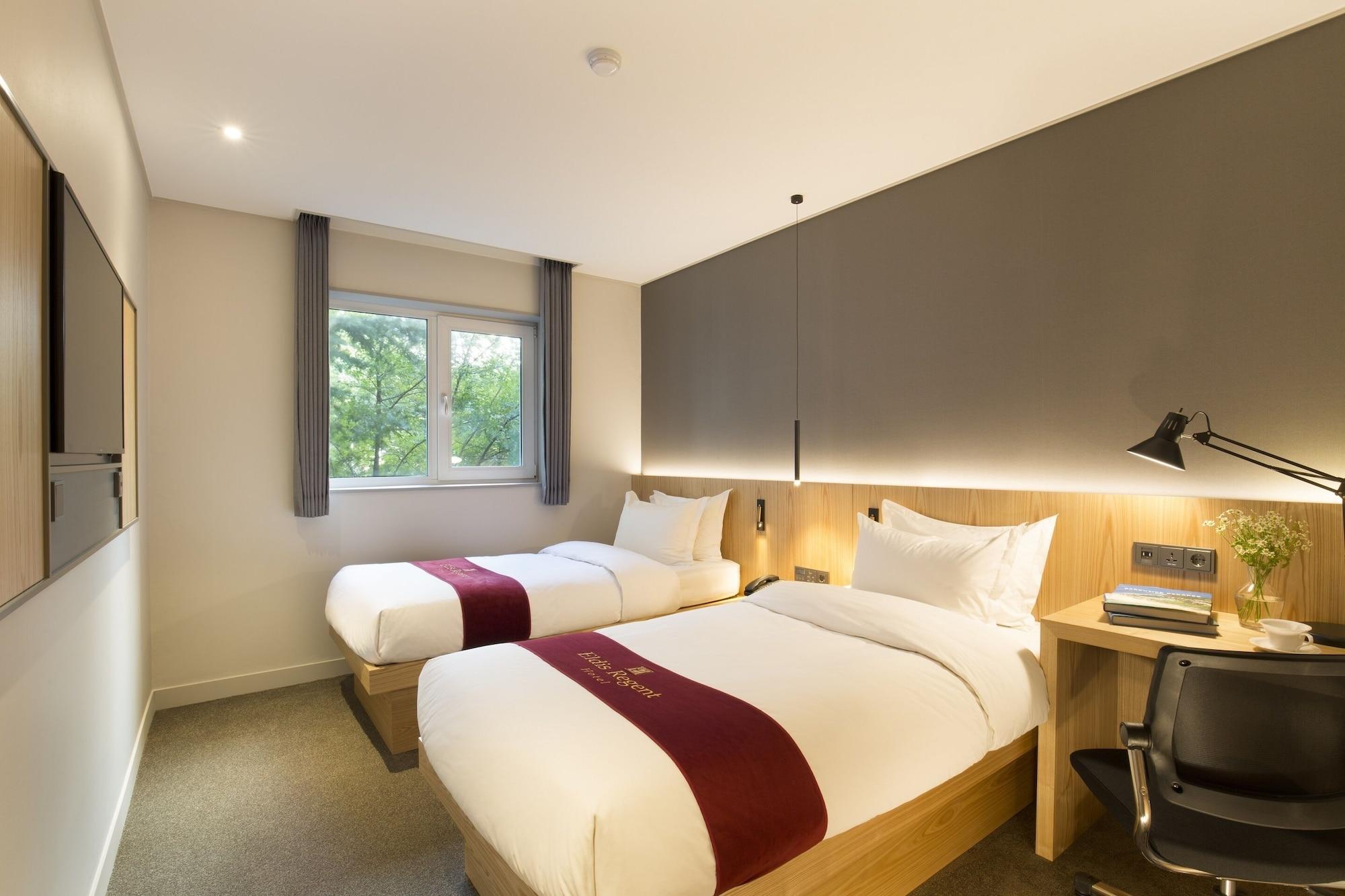 Eldis Regent Hotel Daegu Exterior photo