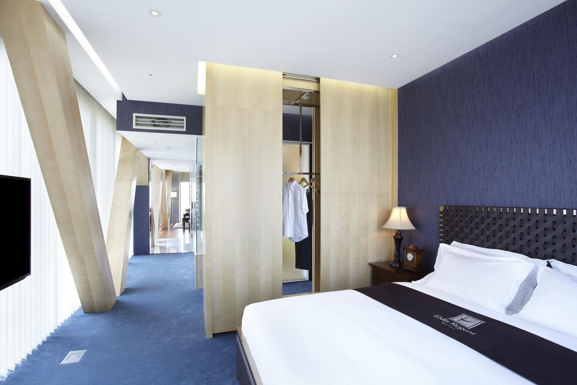 Eldis Regent Hotel Daegu Exterior photo