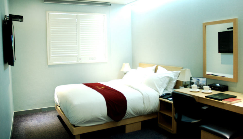 Eldis Regent Hotel Daegu Exterior photo