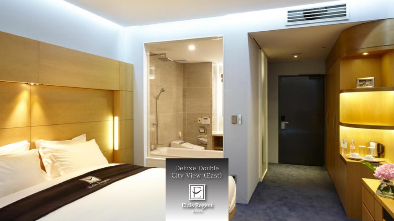 Eldis Regent Hotel Daegu Exterior photo